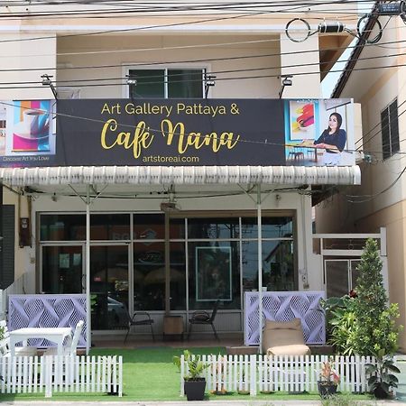 Cafe Nana Hotel Nong Prue المظهر الخارجي الصورة
