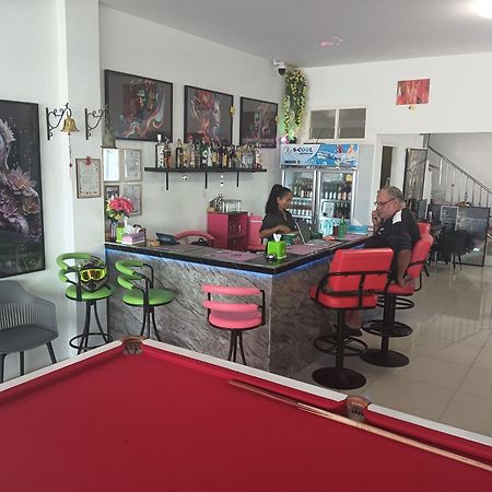 Cafe Nana Hotel Nong Prue المظهر الخارجي الصورة