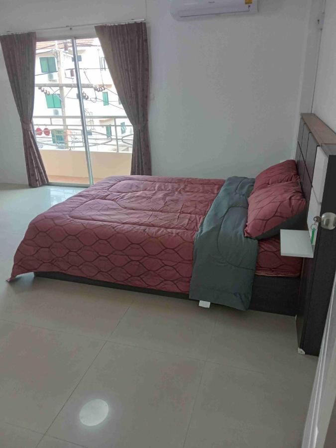 Cafe Nana Hotel Nong Prue المظهر الخارجي الصورة