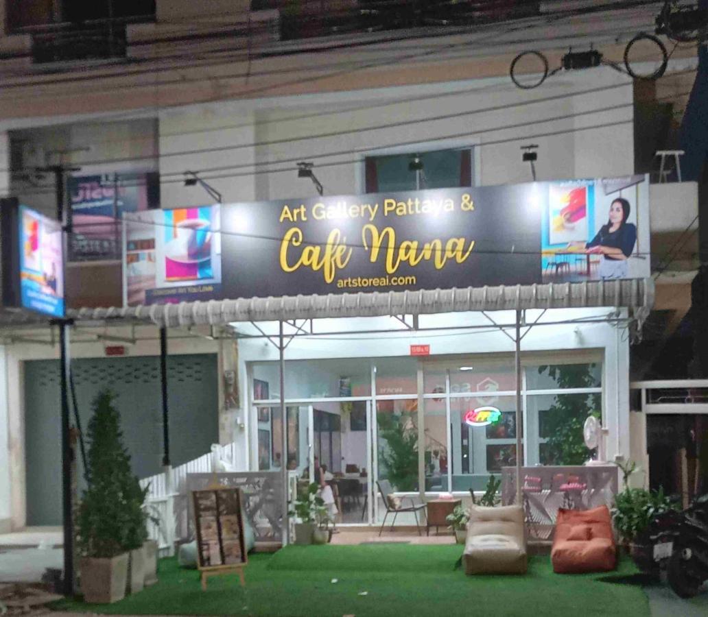 Cafe Nana Hotel Nong Prue المظهر الخارجي الصورة