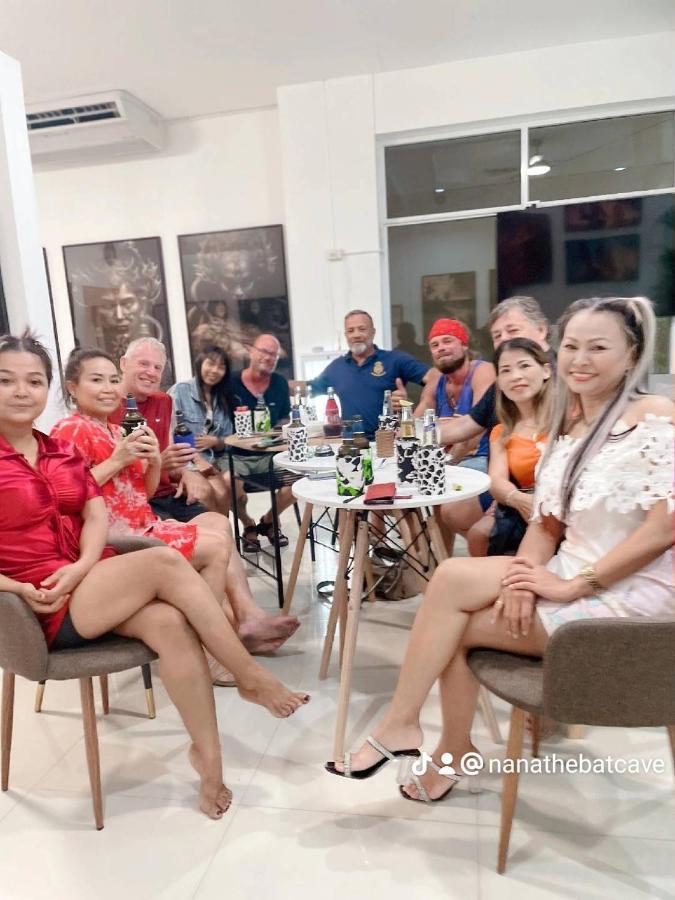 Cafe Nana Hotel Nong Prue المظهر الخارجي الصورة