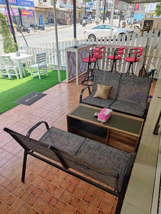 Cafe Nana Hotel Nong Prue المظهر الخارجي الصورة