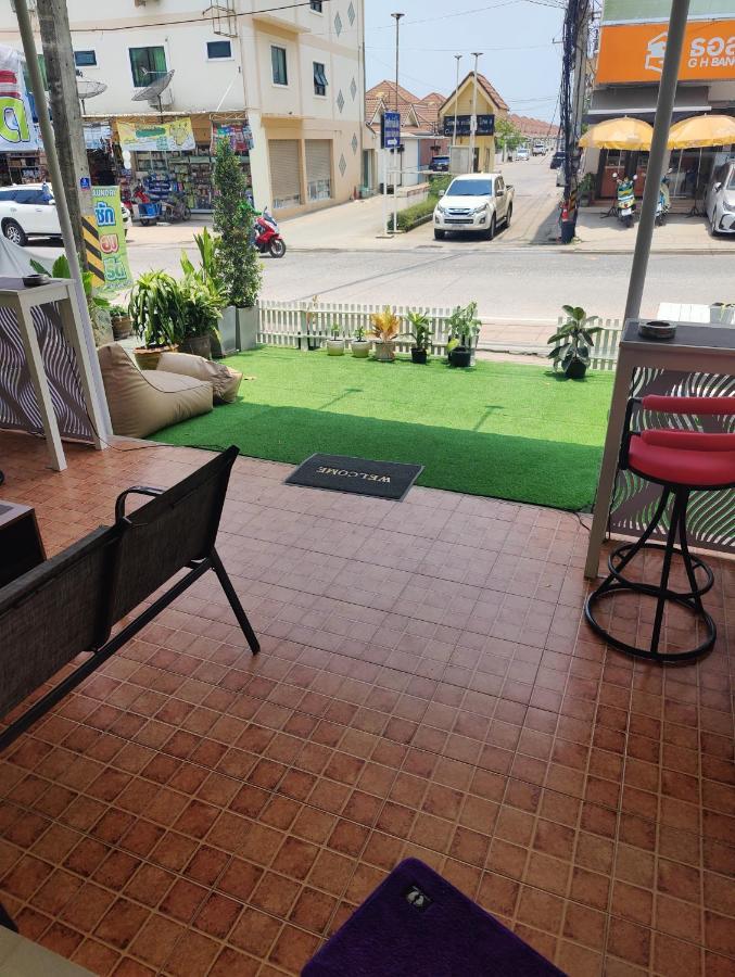 Cafe Nana Hotel Nong Prue المظهر الخارجي الصورة