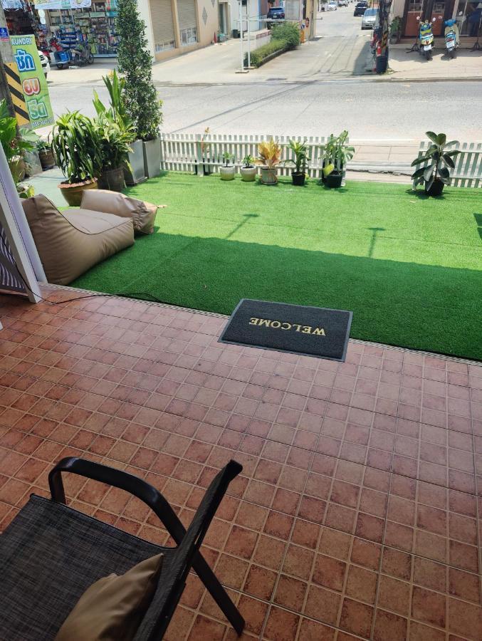 Cafe Nana Hotel Nong Prue المظهر الخارجي الصورة