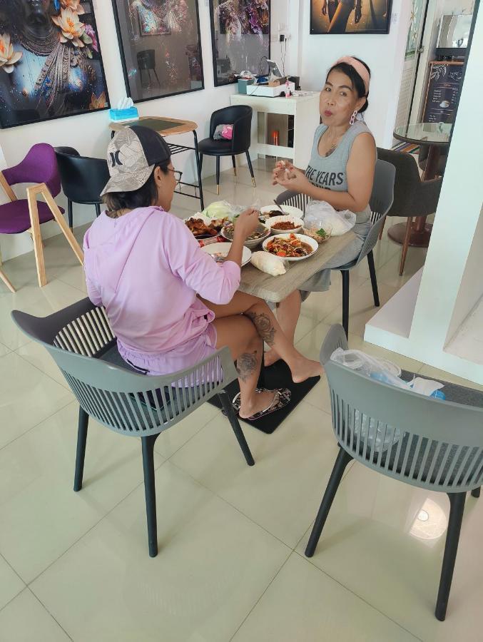 Cafe Nana Hotel Nong Prue المظهر الخارجي الصورة