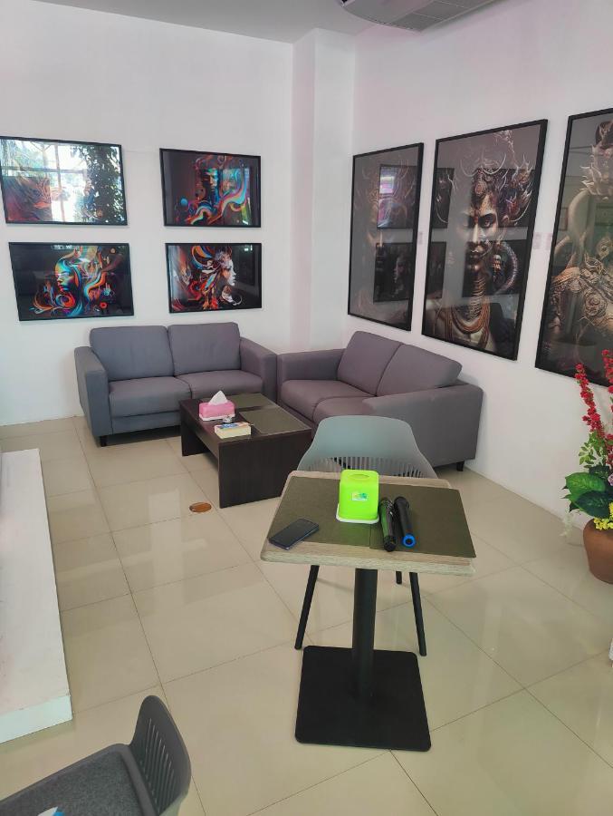 Cafe Nana Hotel Nong Prue المظهر الخارجي الصورة