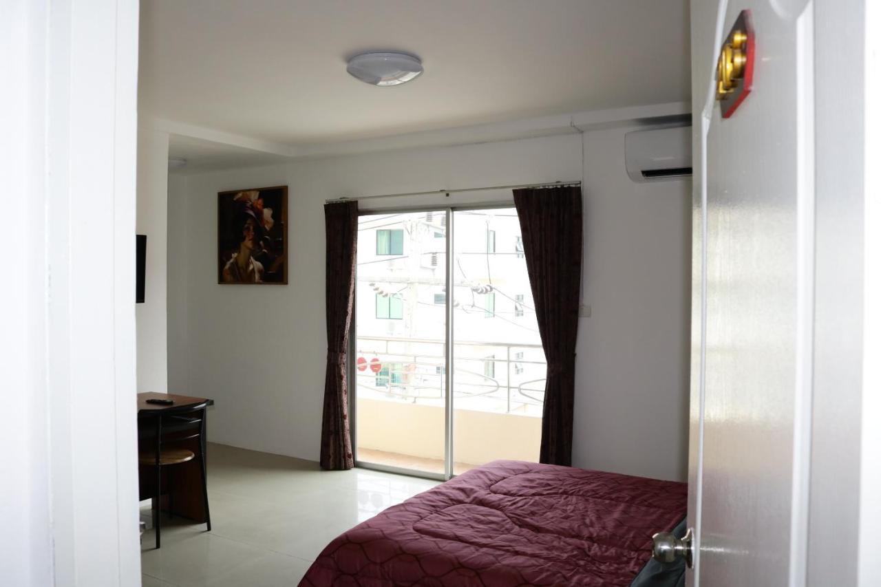 Cafe Nana Hotel Nong Prue المظهر الخارجي الصورة