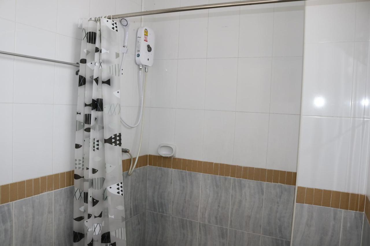 Cafe Nana Hotel Nong Prue المظهر الخارجي الصورة