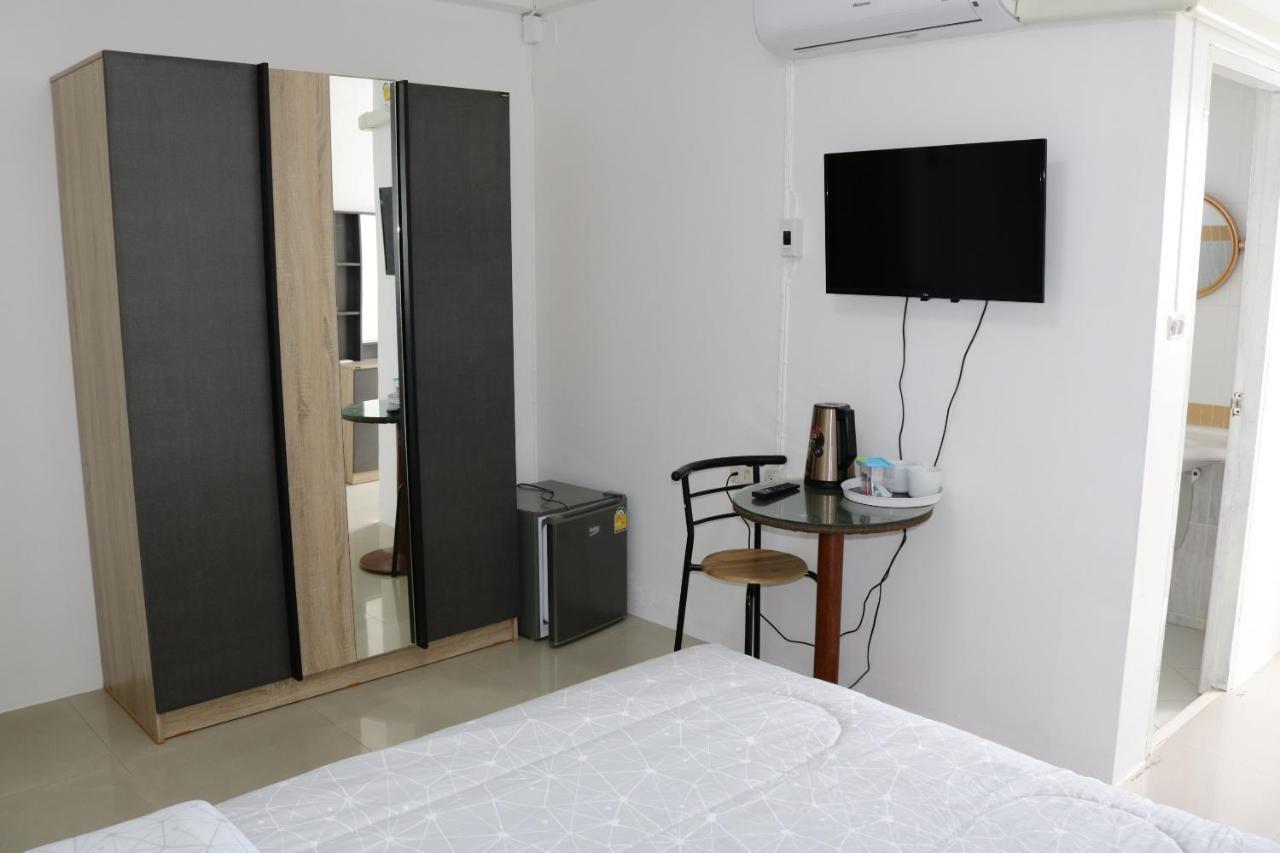 Cafe Nana Hotel Nong Prue المظهر الخارجي الصورة