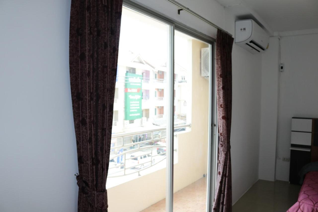Cafe Nana Hotel Nong Prue المظهر الخارجي الصورة