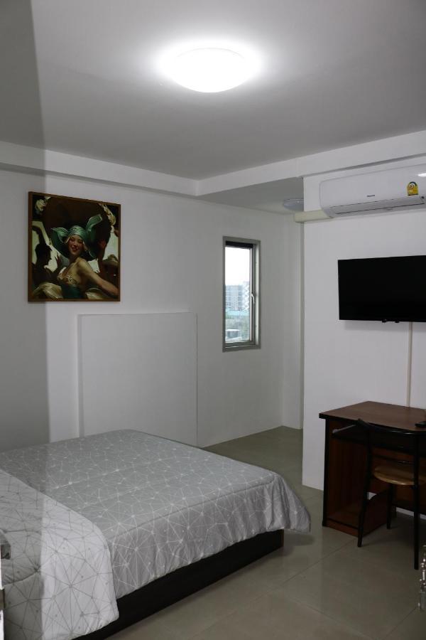 Cafe Nana Hotel Nong Prue المظهر الخارجي الصورة