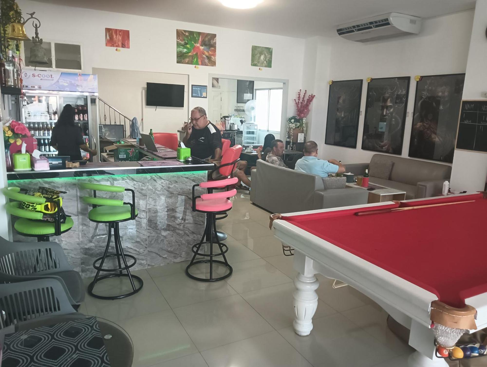 Cafe Nana Hotel Nong Prue المظهر الخارجي الصورة