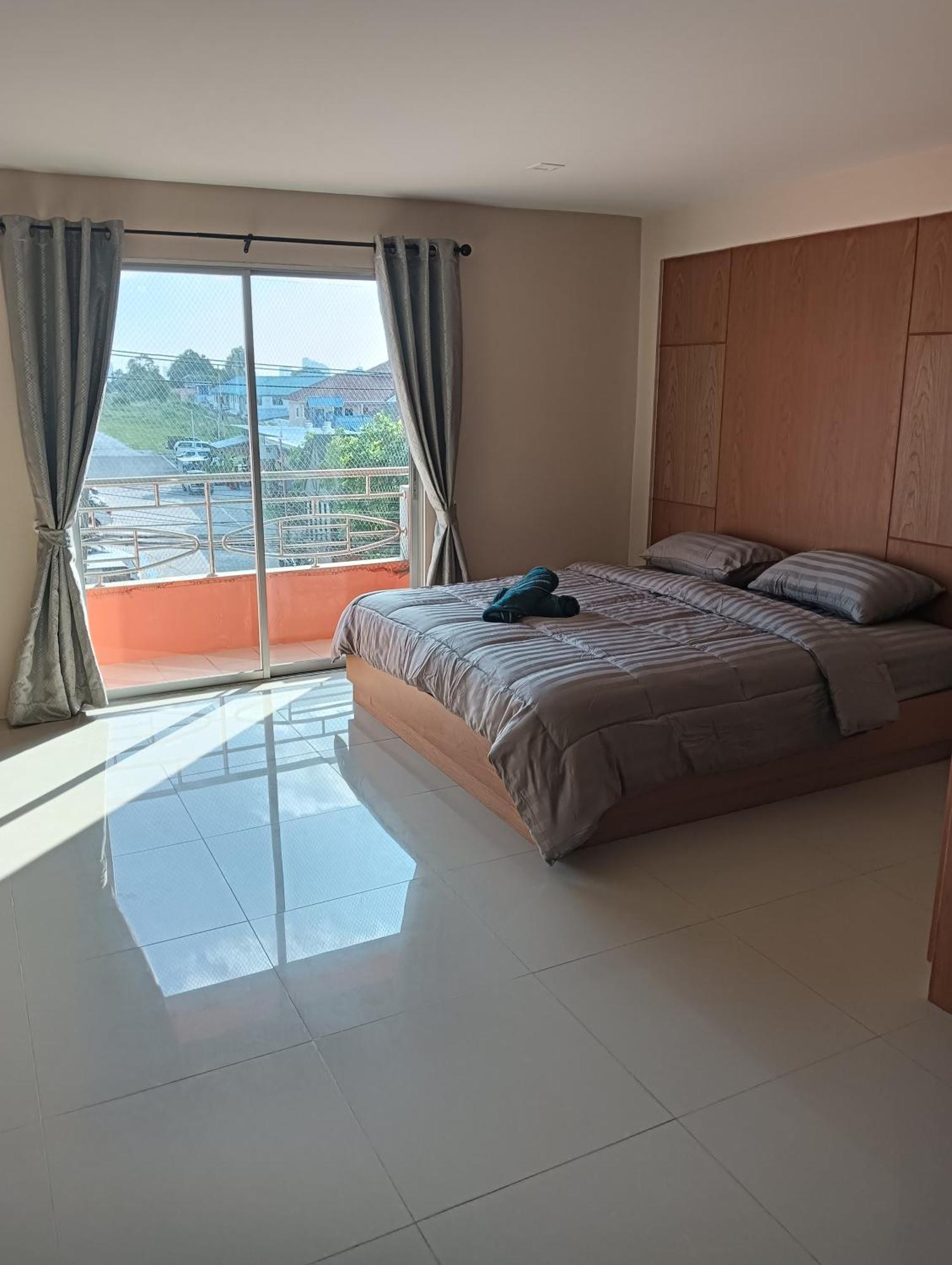 Cafe Nana Hotel Nong Prue المظهر الخارجي الصورة