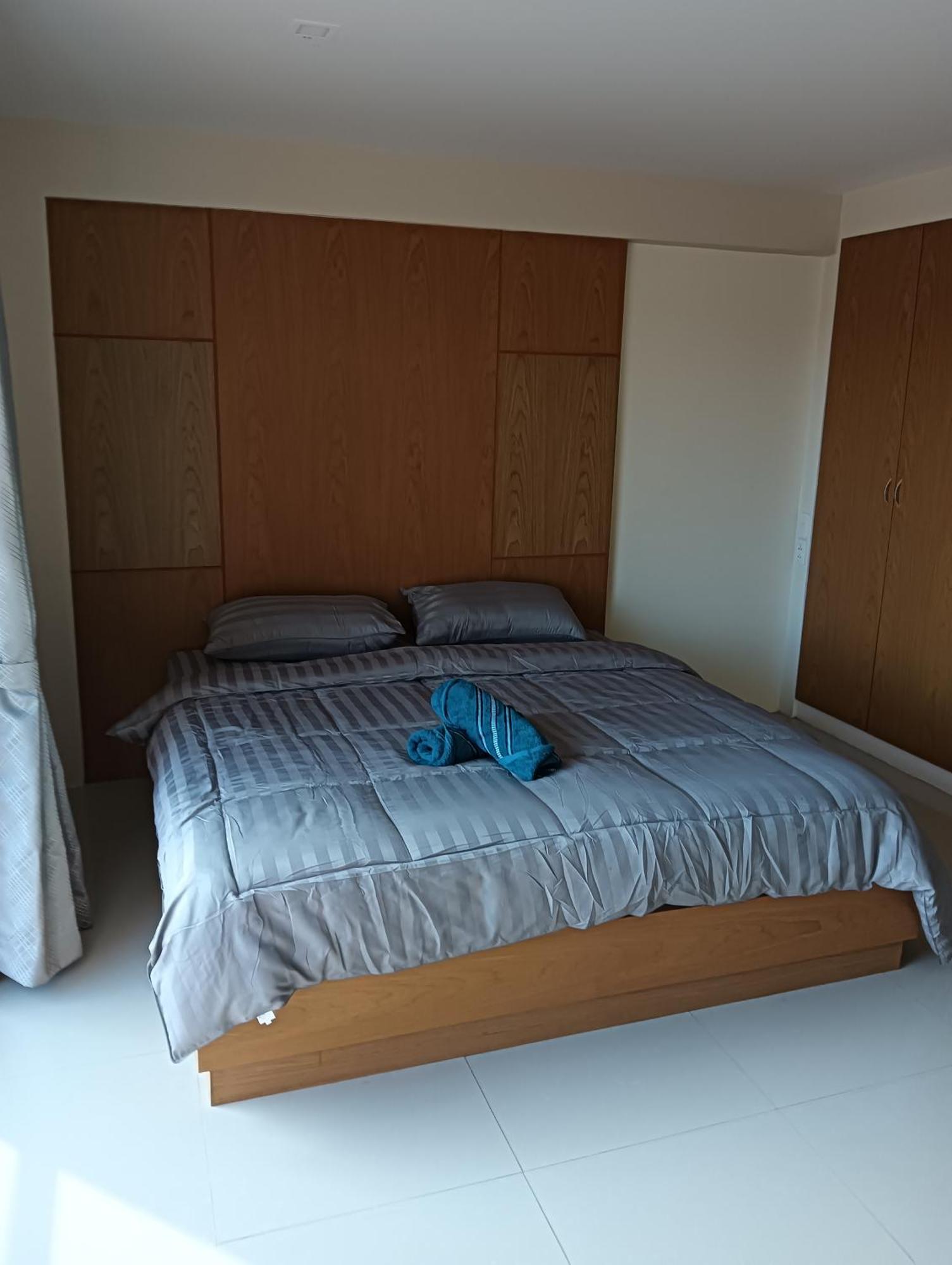 Cafe Nana Hotel Nong Prue المظهر الخارجي الصورة