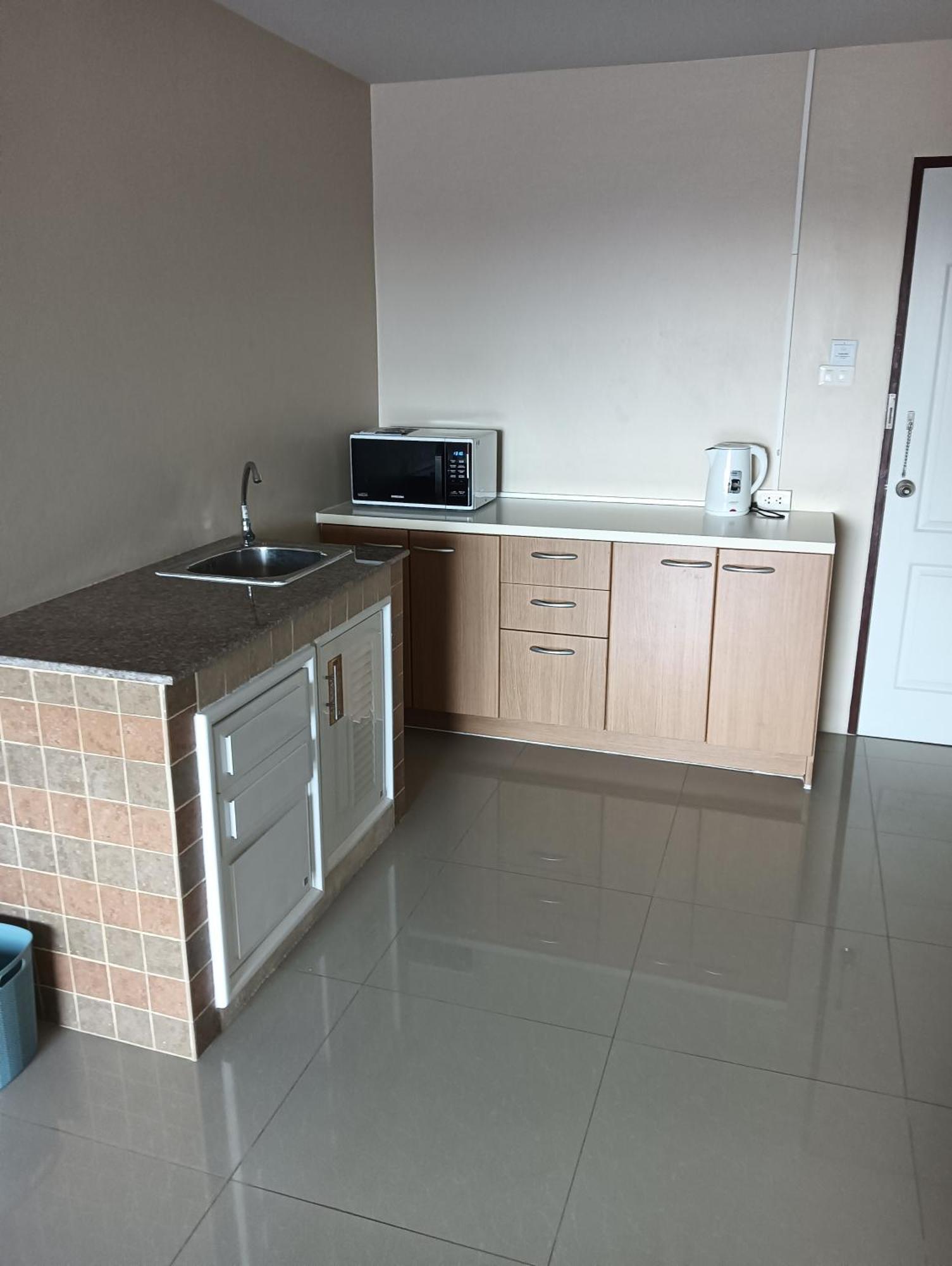 Cafe Nana Hotel Nong Prue المظهر الخارجي الصورة