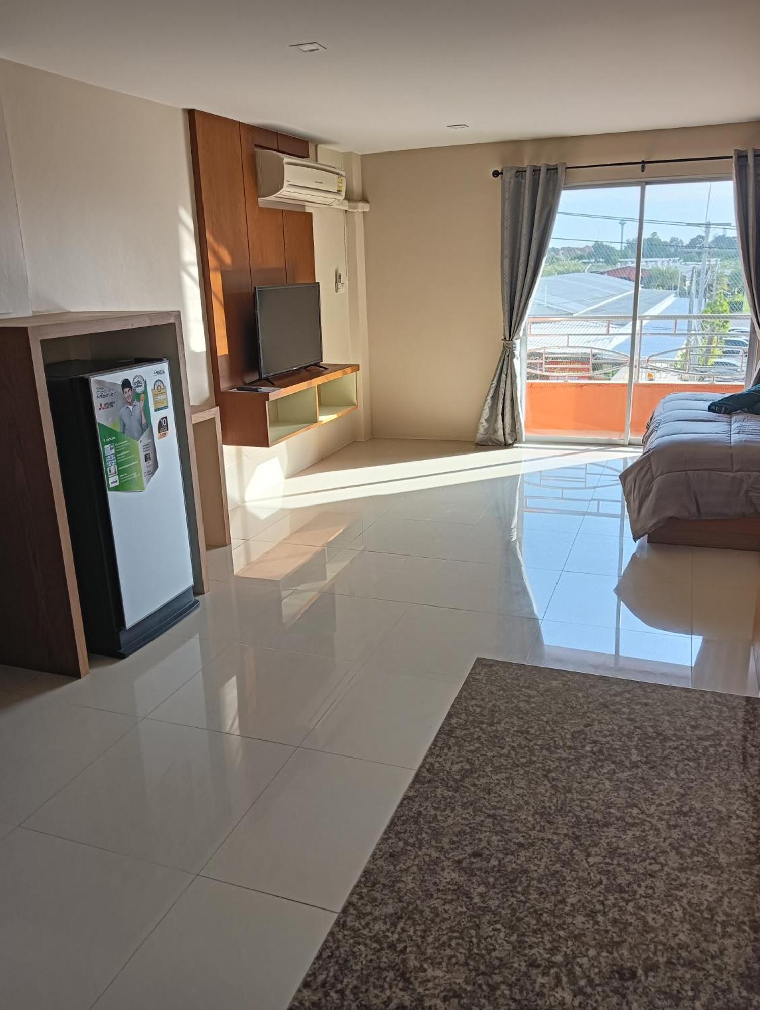 Cafe Nana Hotel Nong Prue المظهر الخارجي الصورة